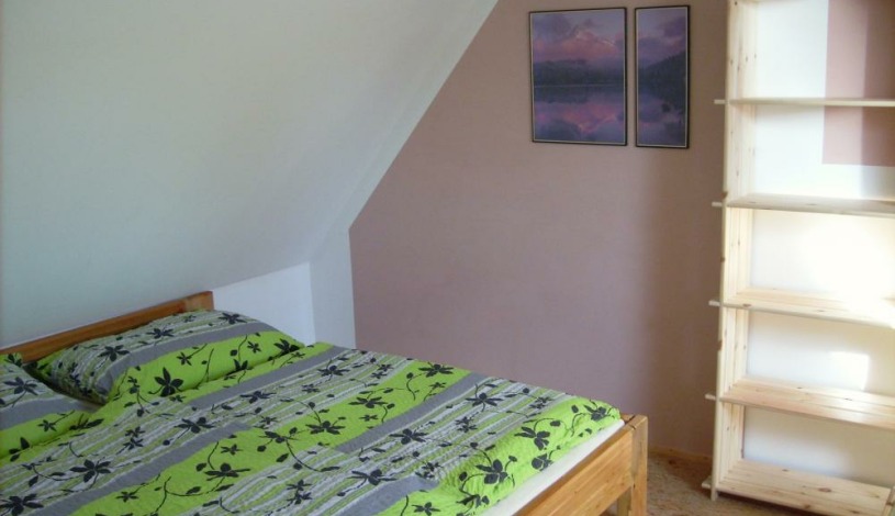 Penzion U dvojice Nové Město na Moravě - Čtyřlůžkový č.2